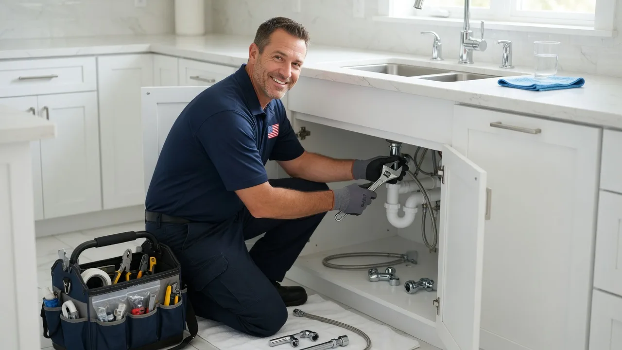 Emergency Plumber in Trona, CA near me